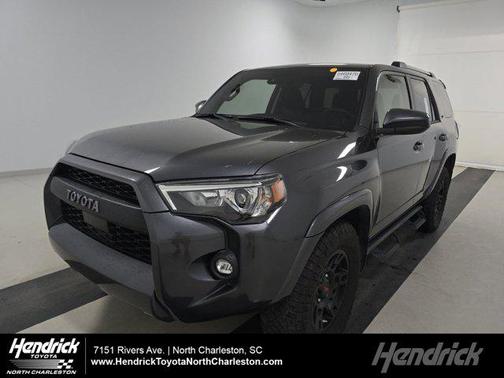 2023 Toyota 4Runner SR5