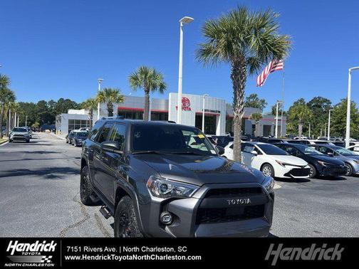2023 Toyota 4Runner SR5