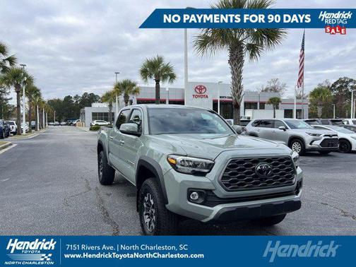 2023 Toyota Tacoma TRD Off Road