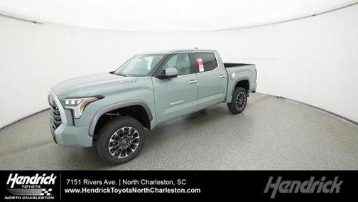 2025 Toyota Tundra Hybrid Limited