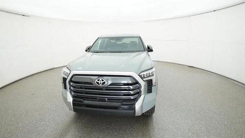 2025 Toyota Tundra Hybrid Limited