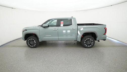 2025 Toyota Tundra Hybrid Limited