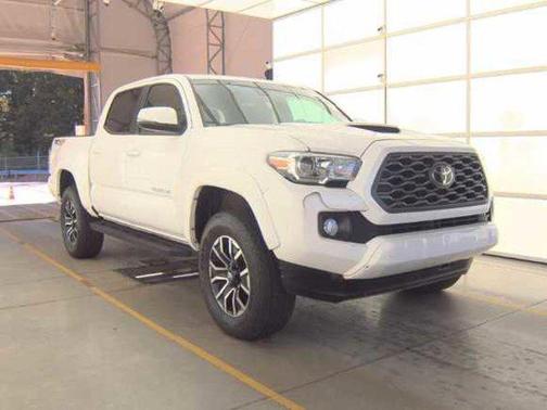 2020 Toyota Tacoma TRD Sport