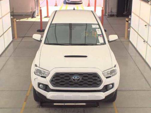 2020 Toyota Tacoma TRD Sport