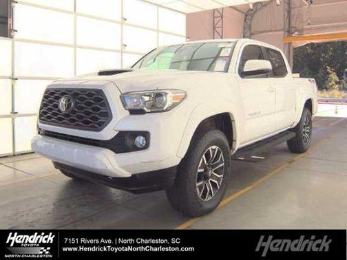 2020 Toyota Tacoma TRD Sport