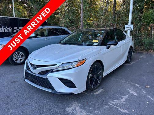 2020 Toyota Camry XSE