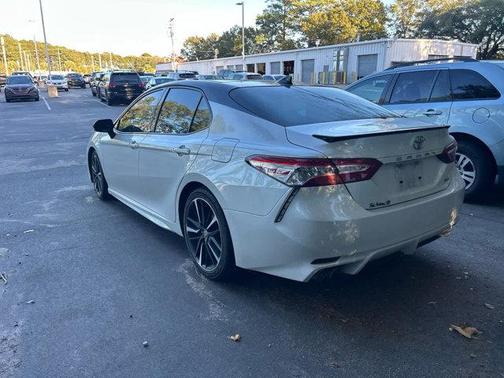 2020 Toyota Camry XSE