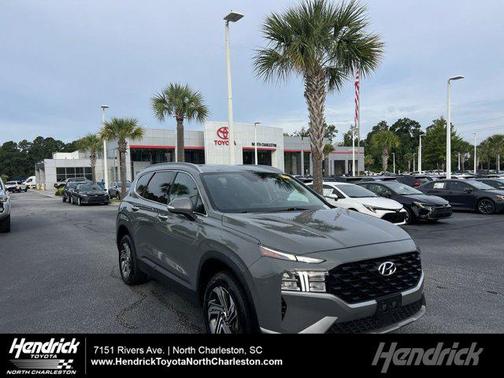 2023 Hyundai SANTA FE SEL 2.4