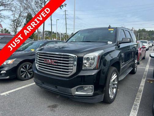 2018 GMC Yukon SLT