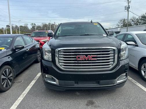 2018 GMC Yukon SLT