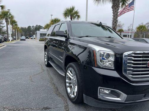 2018 GMC Yukon SLT