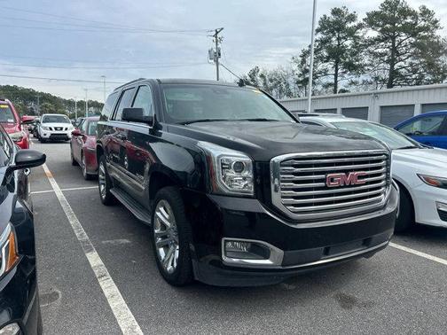 2018 GMC Yukon SLT