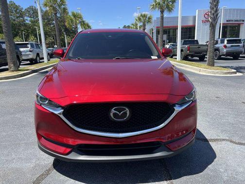 2021 Mazda CX-5 Sport