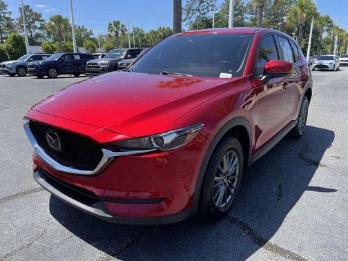 2021 Mazda CX-5 Sport