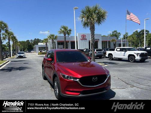 2021 Mazda CX-5 Sport