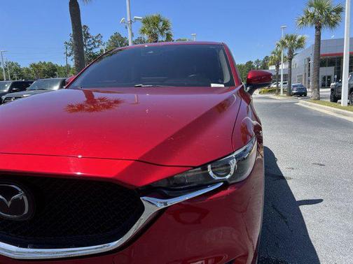 2021 Mazda CX-5 Sport