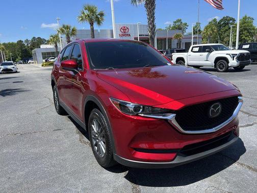 2021 Mazda CX-5 Sport