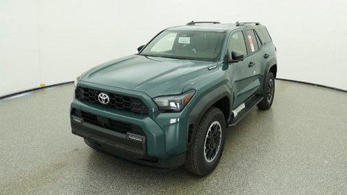 Everest 2026 Toyota 4Runner TRD Off Road Premium