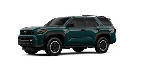 Everest 2026 Toyota 4Runner TRD Off Road Premium