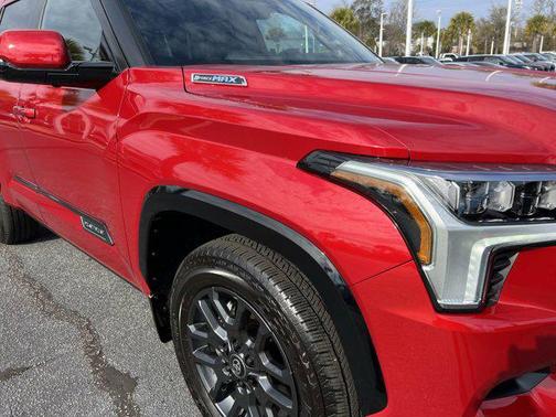 2025 Toyota Sequoia Platinum