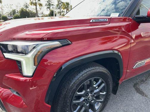 2025 Toyota Sequoia Platinum