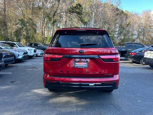 2025 Toyota Sequoia Platinum