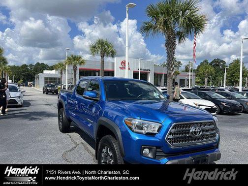 2017 Toyota Tacoma TRD Off Road