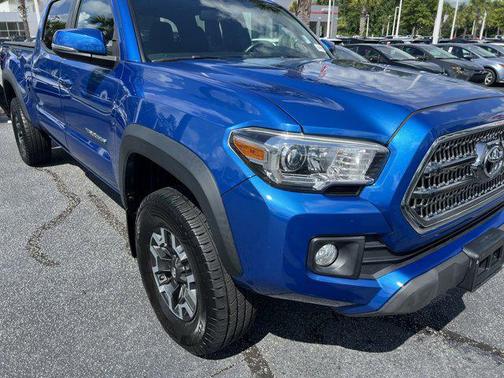 2017 Toyota Tacoma TRD Off Road