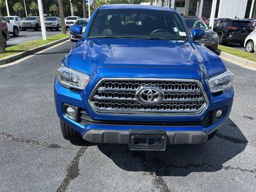 2017 Toyota Tacoma TRD Off Road