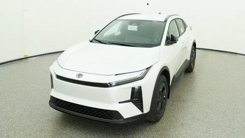 Wind Chill Prl 2026 Toyota C-HR SE