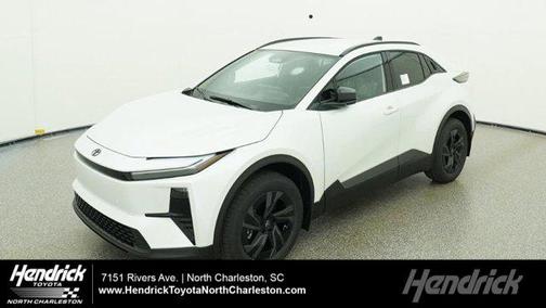 Wind Chill Prl 2026 Toyota C-HR SE