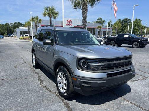 2021 Ford Bronco Sport Base 4x4