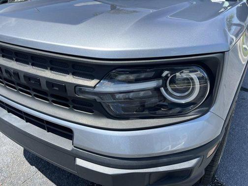 2021 Ford Bronco Sport Base 4x4