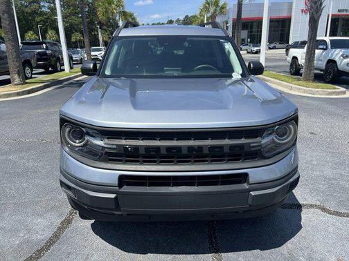 2021 Ford Bronco Sport Base 4x4