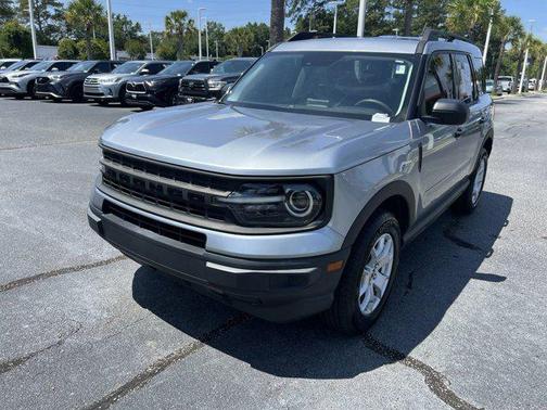2021 Ford Bronco Sport Base 4x4