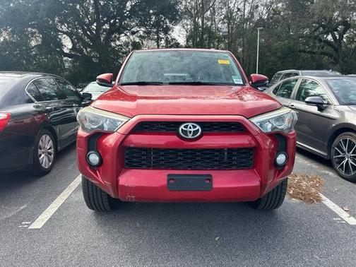 2014 Toyota 4Runner SR5 Premium