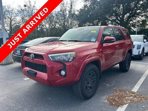 2014 Toyota 4Runner SR5 Premium