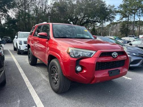 2014 Toyota 4Runner SR5 Premium