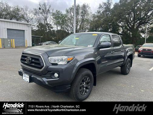 2022 Toyota Tacoma SR5