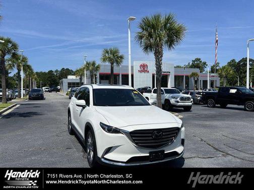 2023 Mazda CX-9 Grand Touring