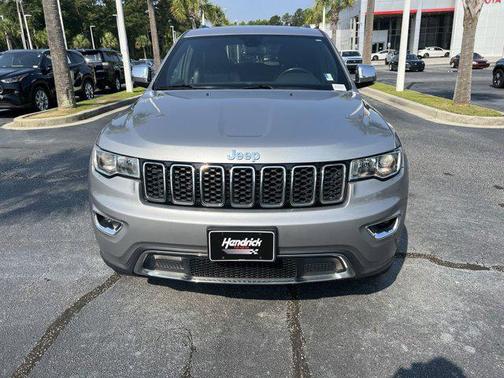 2020 Jeep Grand Cherokee Limited X