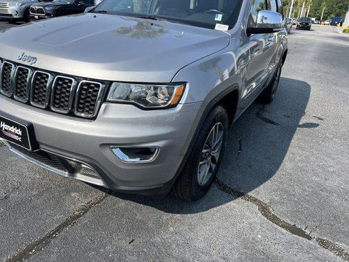 2020 Jeep Grand Cherokee Limited X