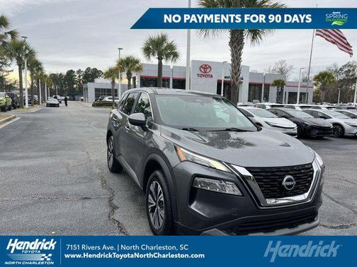 2023 Nissan Rogue SV