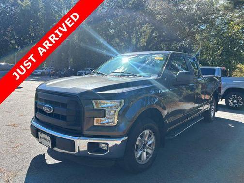 2015 Ford F-150 XL