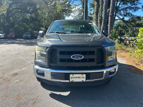2015 Ford F-150 XL