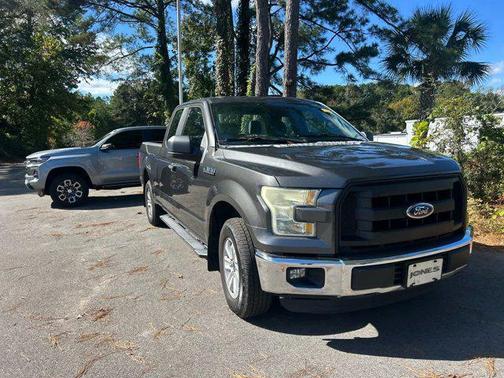 2015 Ford F-150 XL