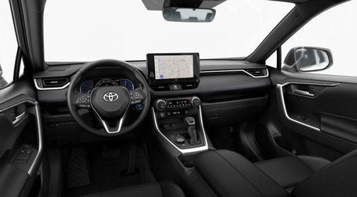 2025 Toyota RAV4 Hybrid SE
