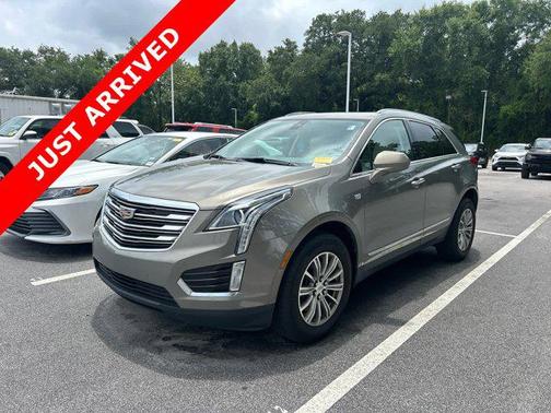 2018 Cadillac XT5 Luxury