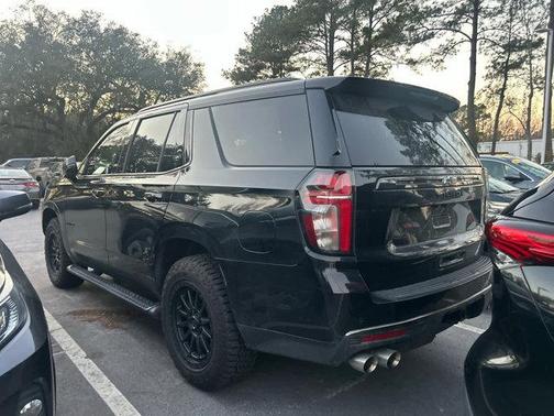 2022 Chevrolet Tahoe 4WD Z71