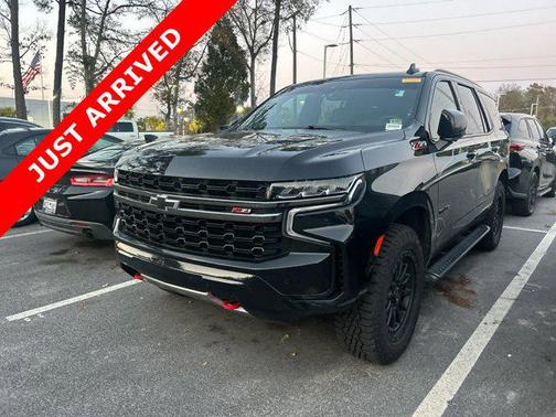 2022 Chevrolet Tahoe 4WD Z71